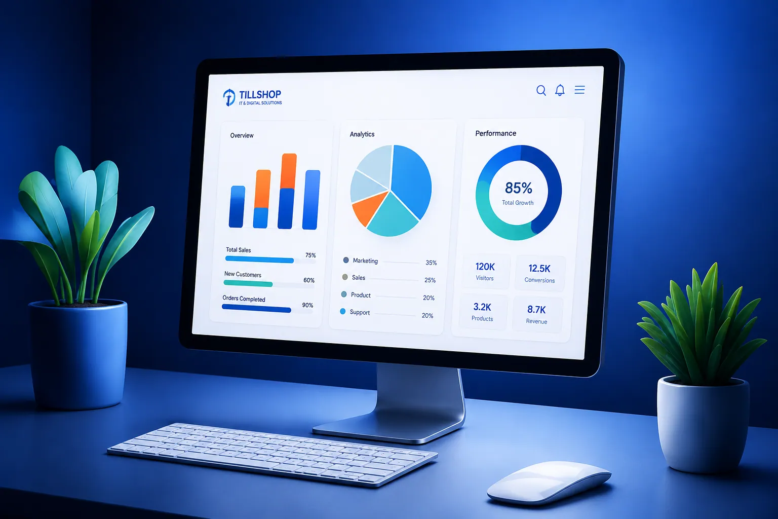 Why Every Business Needs Professional IT Support in 2024